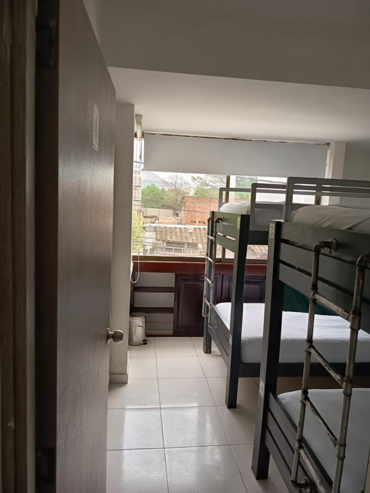 San Jacinto Hostel Cartagena 外观 照片