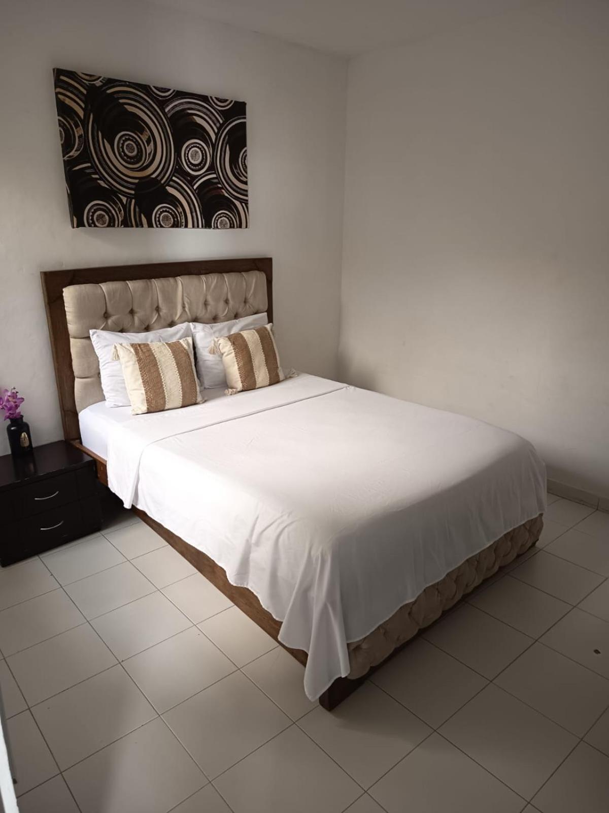 San Jacinto Hostel Cartagena 外观 照片
